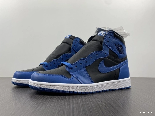 1 Marina Blue” 555088-404 OG Jordan Air High “Dark 1212